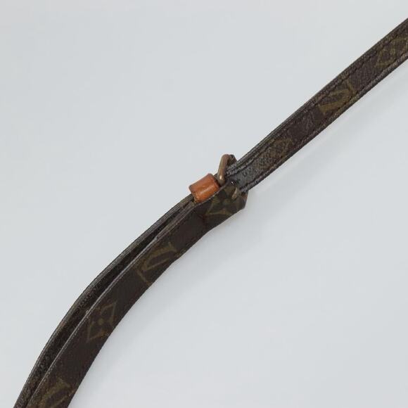 LOUIS VUITTON Monogram Danube Shoulder Bag M45266 - Picture 8 of 12